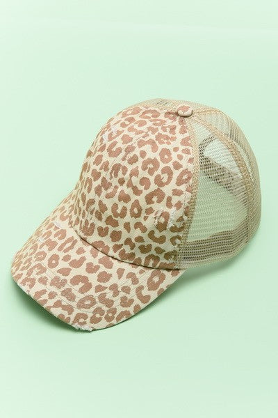 ‘BUSY’ distressed mesh baseball hat (11 colors)