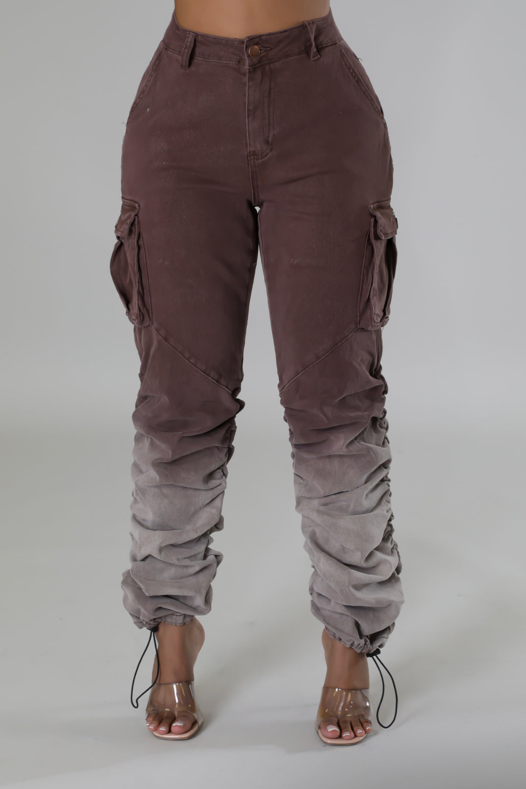 ‘VIVECA’ luxe jeans (2 colors)