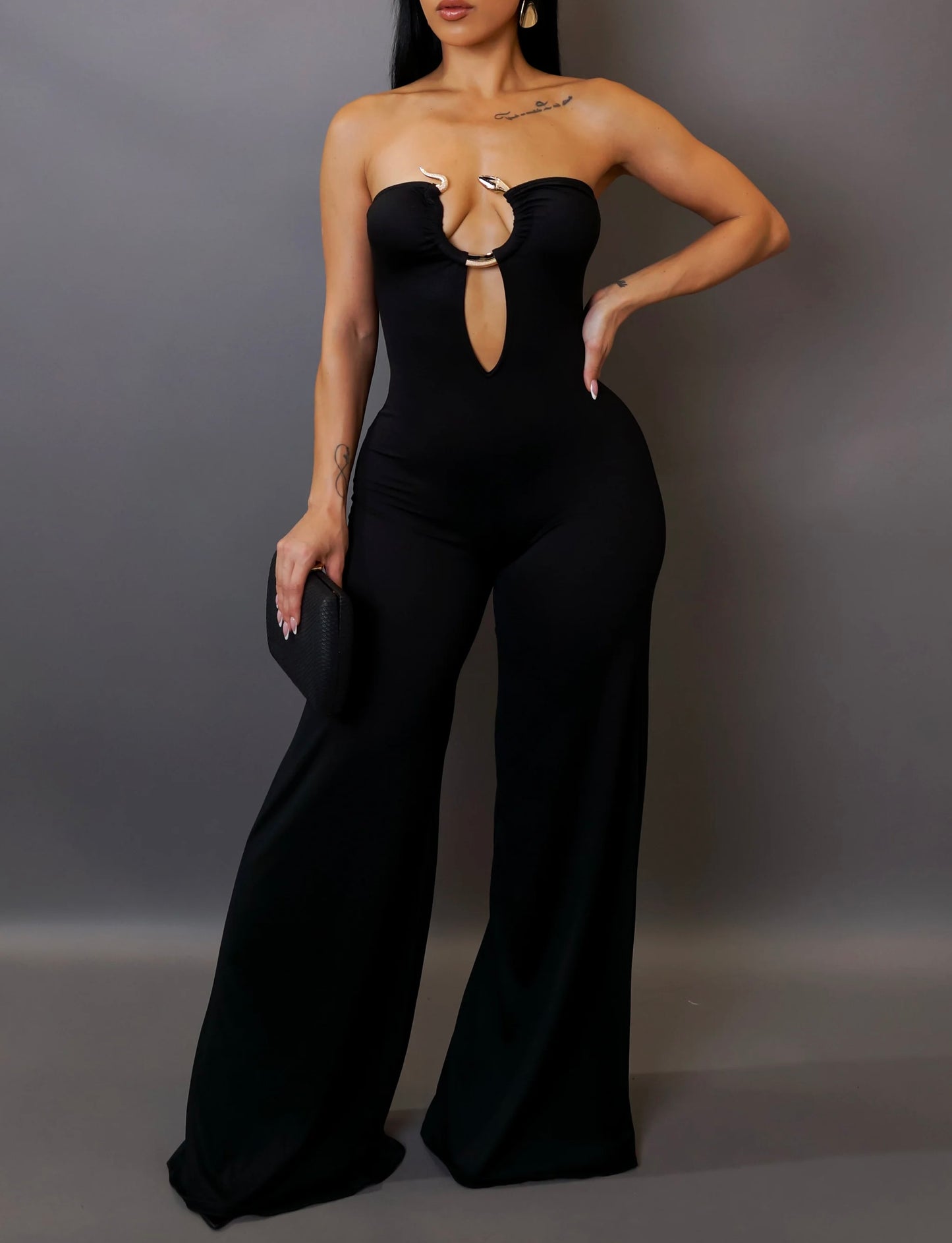 ‘JAYELLA’ jumpsuit (3 colors)