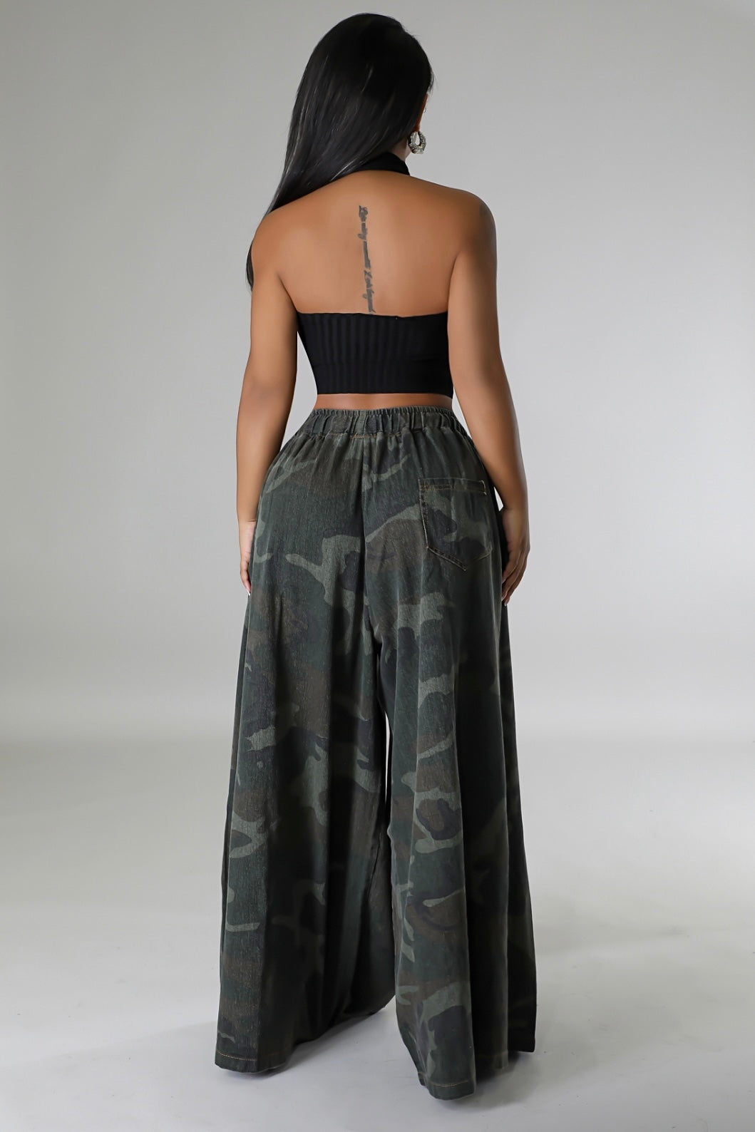 ‘KIMIA’ luxe pants