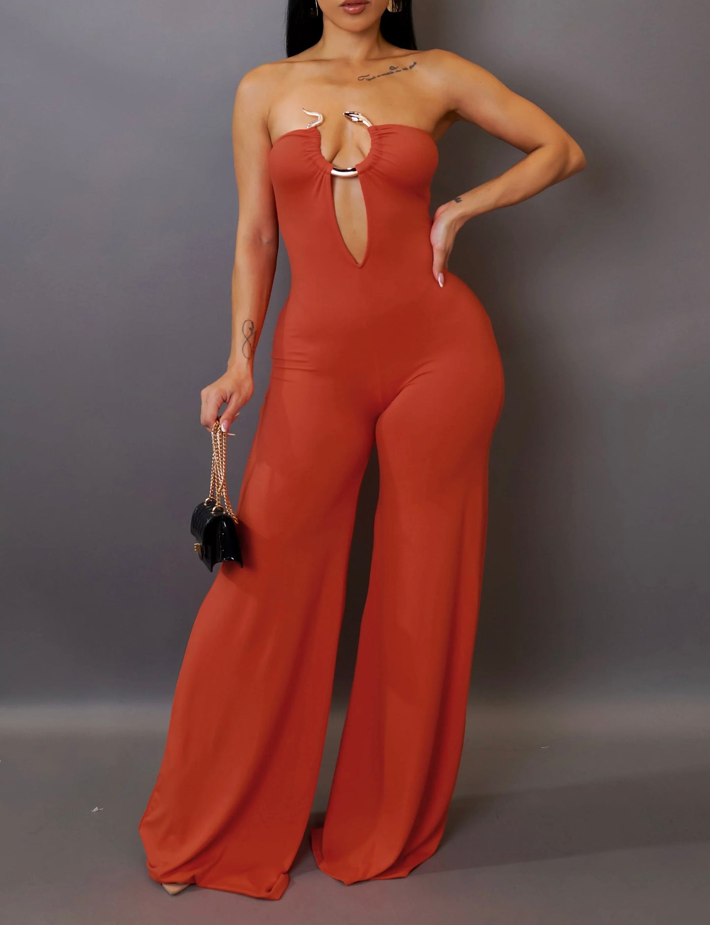 ‘JAYELLA’ jumpsuit (3 colors)