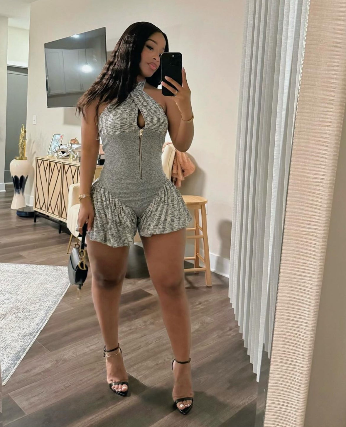 ‘KARLIANI’ romper