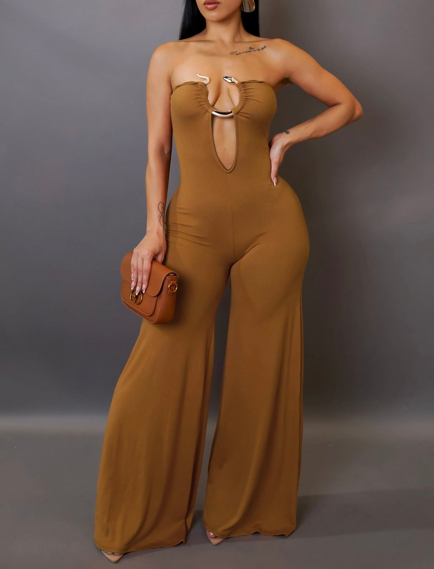 ‘JAYELLA’ jumpsuit (3 colors)