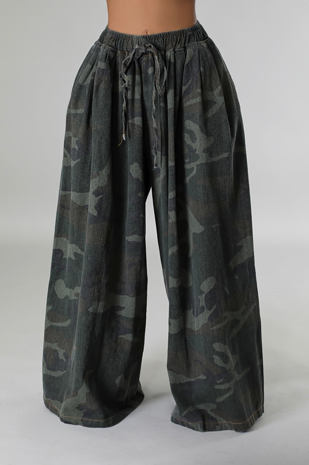 ‘KIMIA’ luxe pants