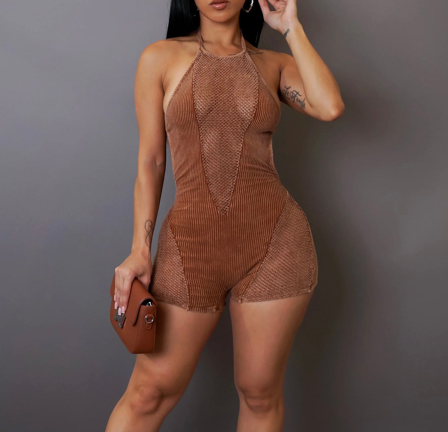 ‘MEL’ romper (3 colors)