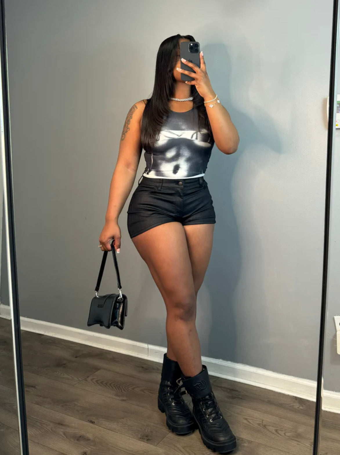 ‘ICONIC’ top