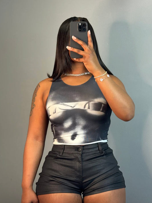 ‘ICONIC’ top