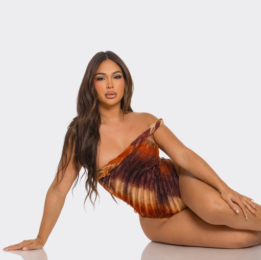 ‘DILLON’ bodysuit