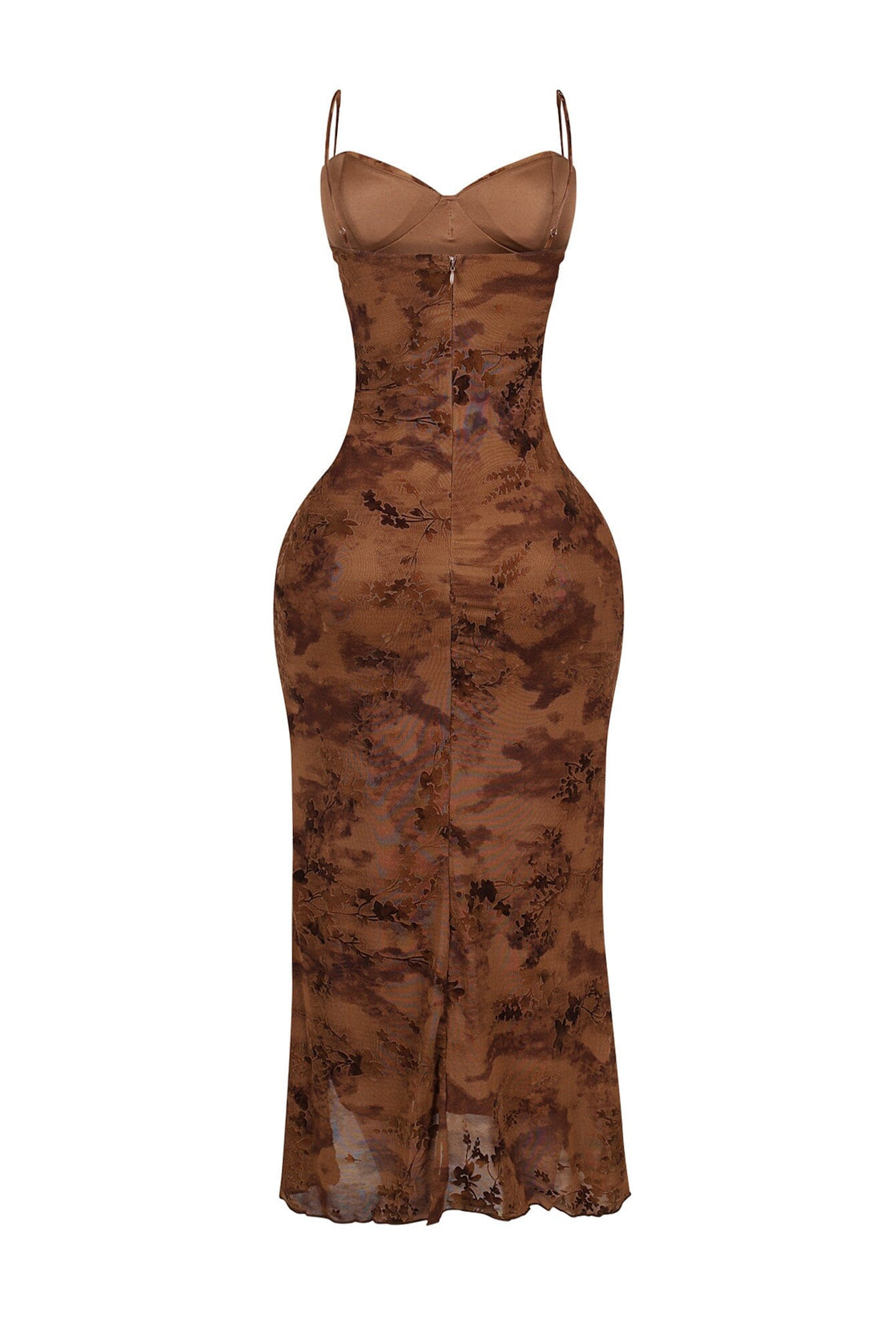 ‘AZEEZA’ midi dress