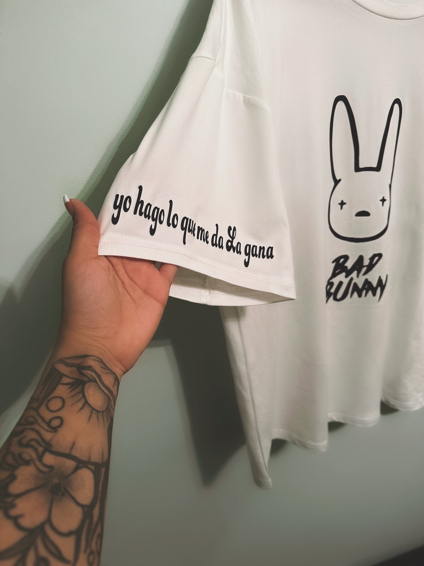 ‘YHLQMDLG’ tee