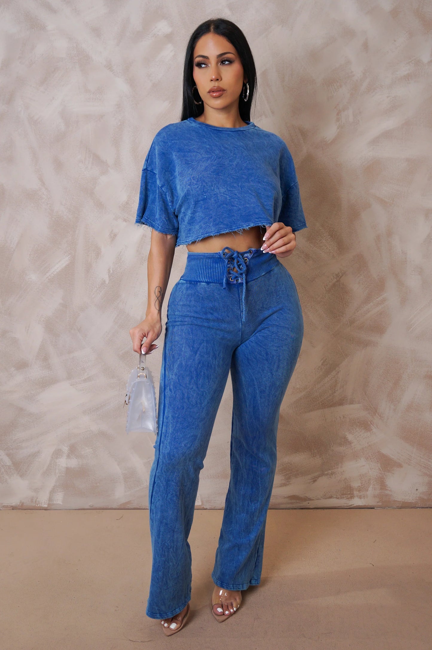 ‘ZENYA’ pant set