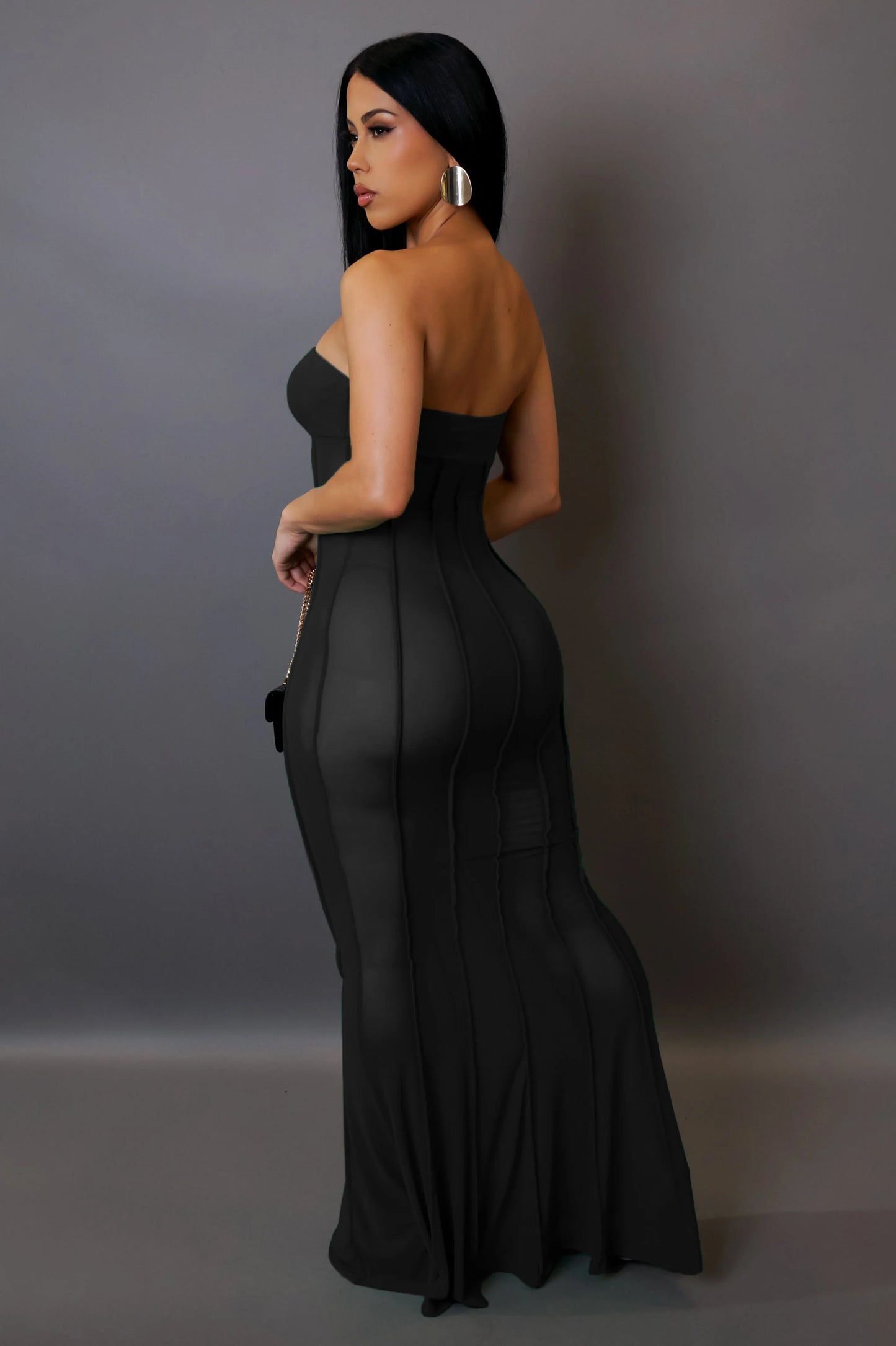 ‘IRIDESSA’ maxi dress (3 colors)