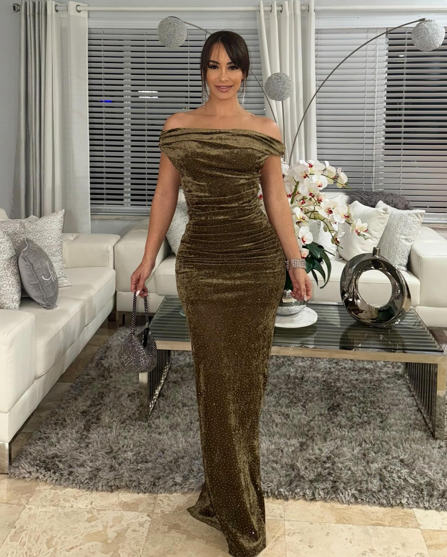 ‘LIAMEL’ maxi dress