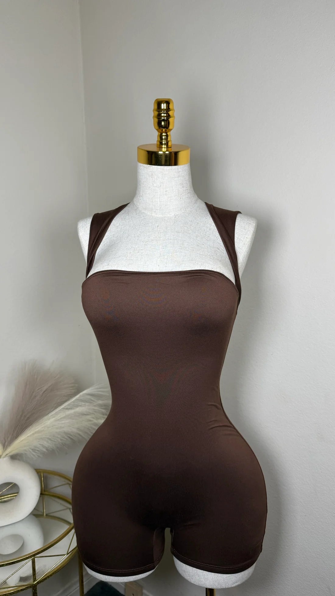 ‘ZAVEAH’ romper (2 colors)