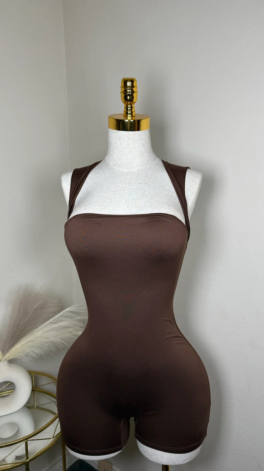 ‘ZAVEAH’ romper (2 colors)