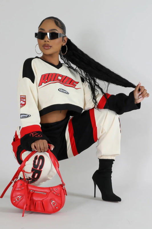 ‘MOTOR SPORT’ set