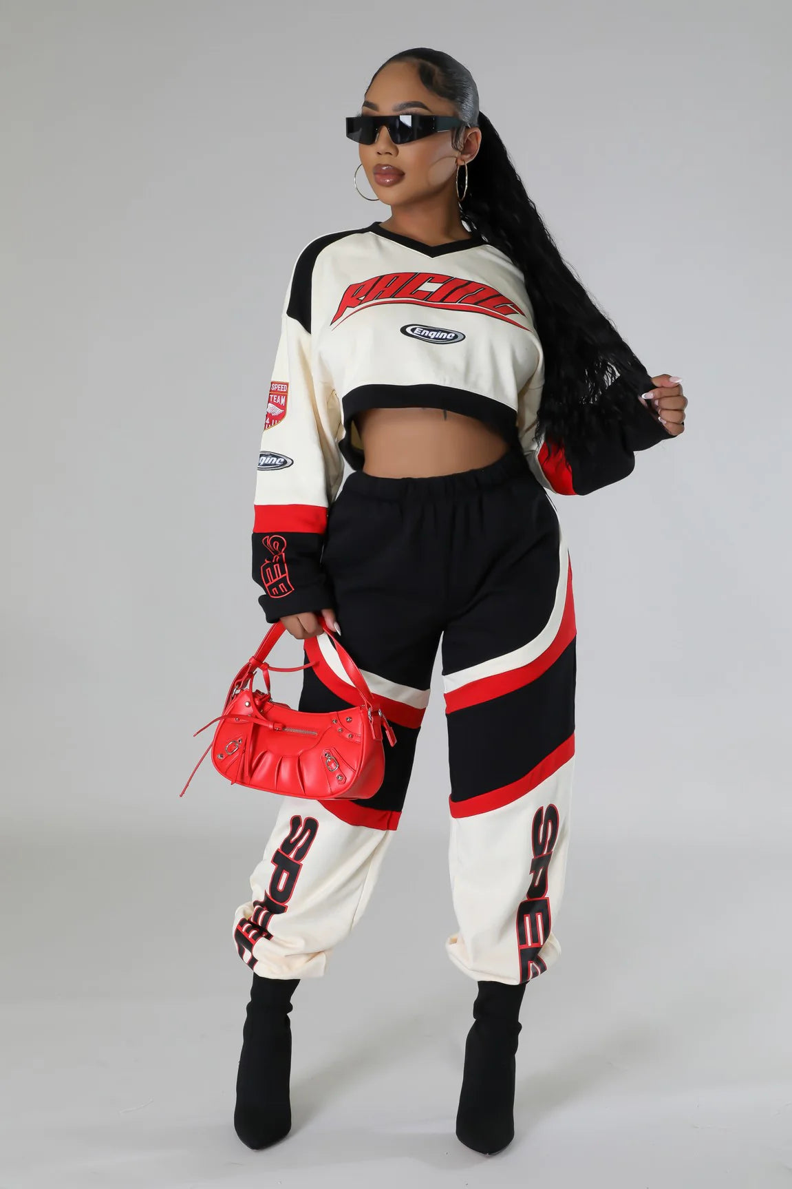 ‘MOTOR SPORT’ set
