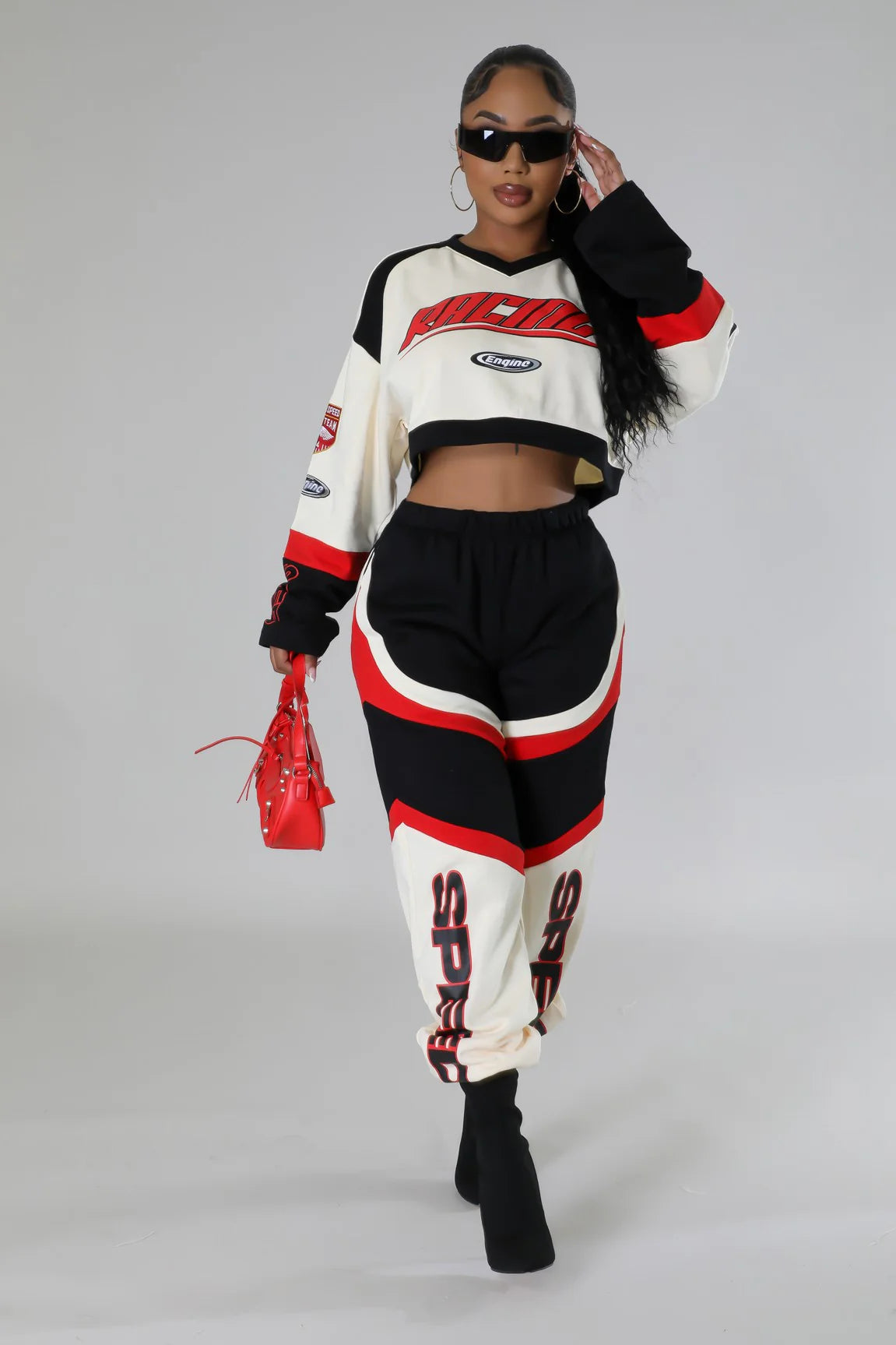 ‘MOTOR SPORT’ set